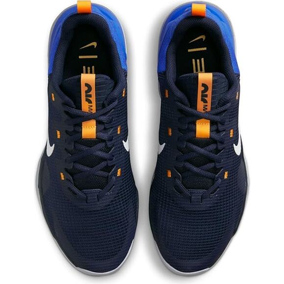 Nike NWT Mens M Air Max Alpha Trainer 5 Running,OBSIDIAN/WHITE-BLUE-SUND,11 US main image 4